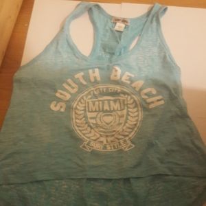 South beach shirt